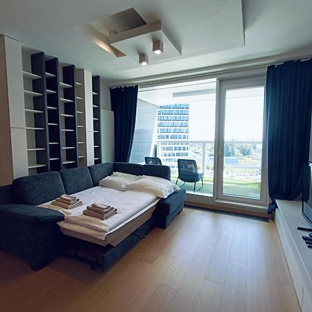 Sag Panorama View 2 Rooms Free Parking Free Wifi Bratislava Exterior foto