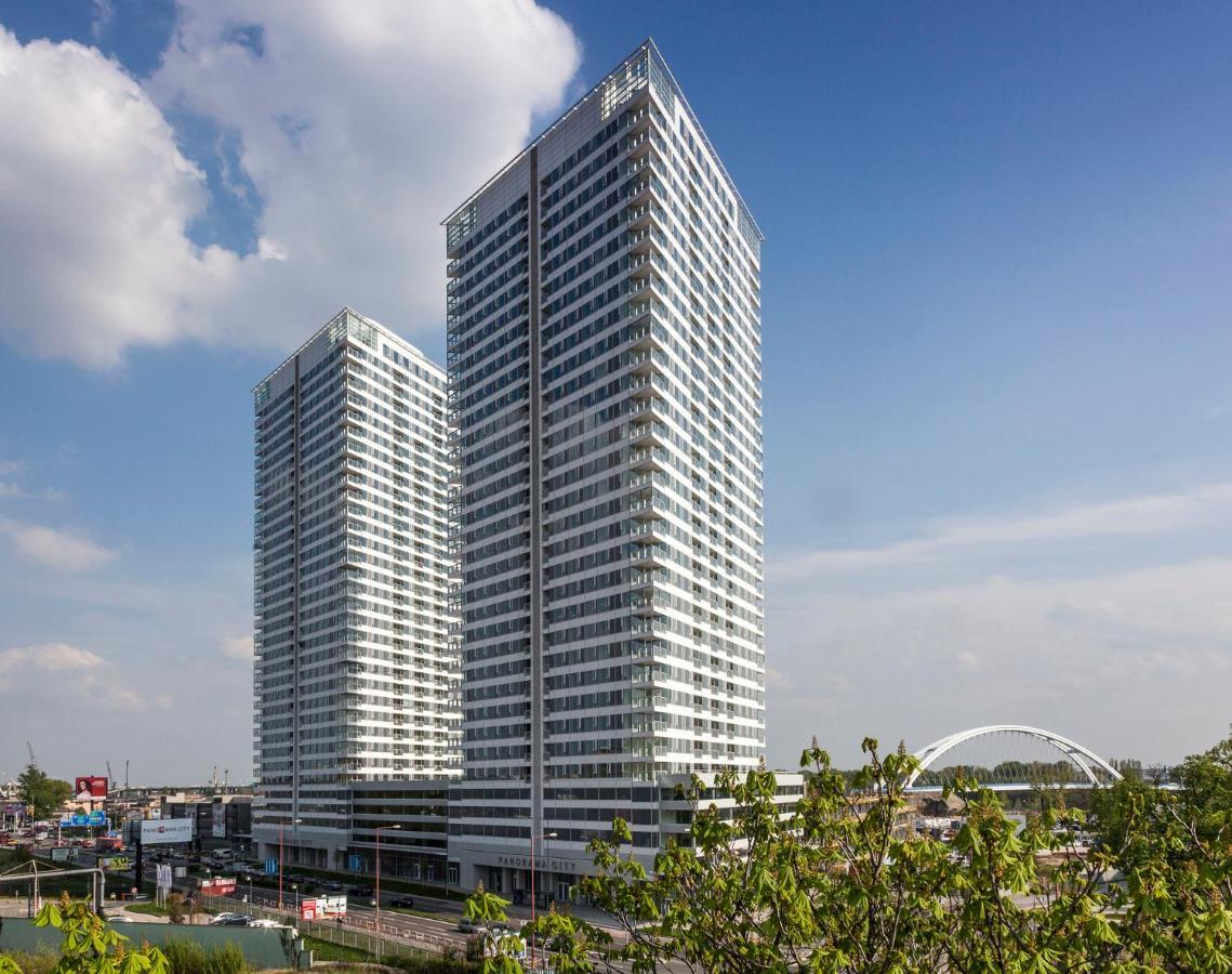 Sag Panorama View 2 Rooms Free Parking Free Wifi Bratislava Exterior foto