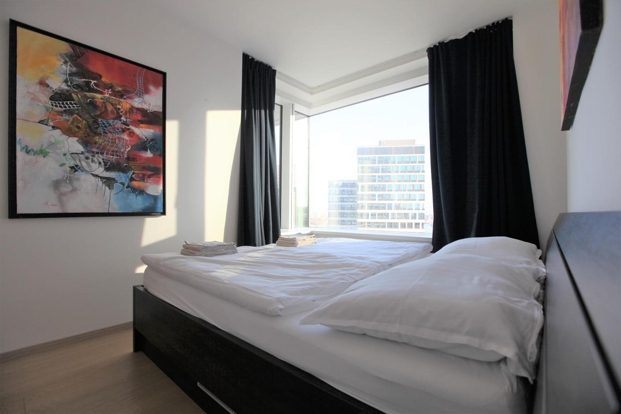 Sag Panorama View 2 Rooms Free Parking Free Wifi Bratislava Exterior foto