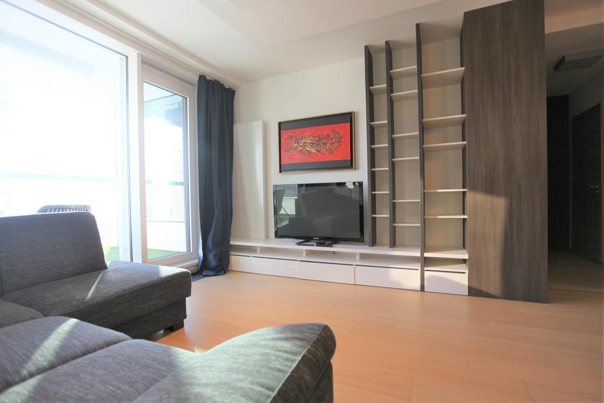 Sag Panorama View 2 Rooms Free Parking Free Wifi Bratislava Exterior foto